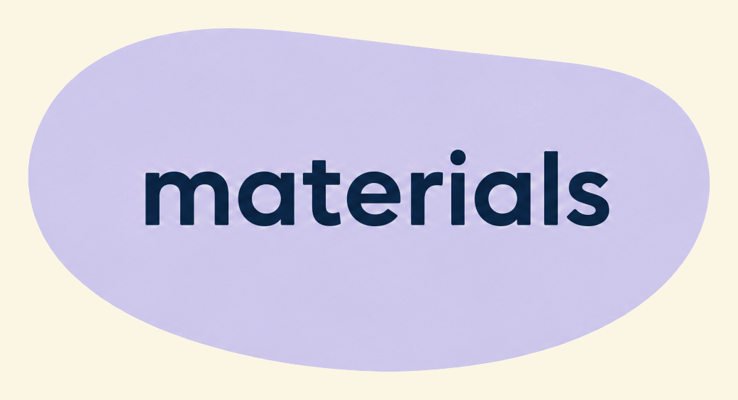 Materials
